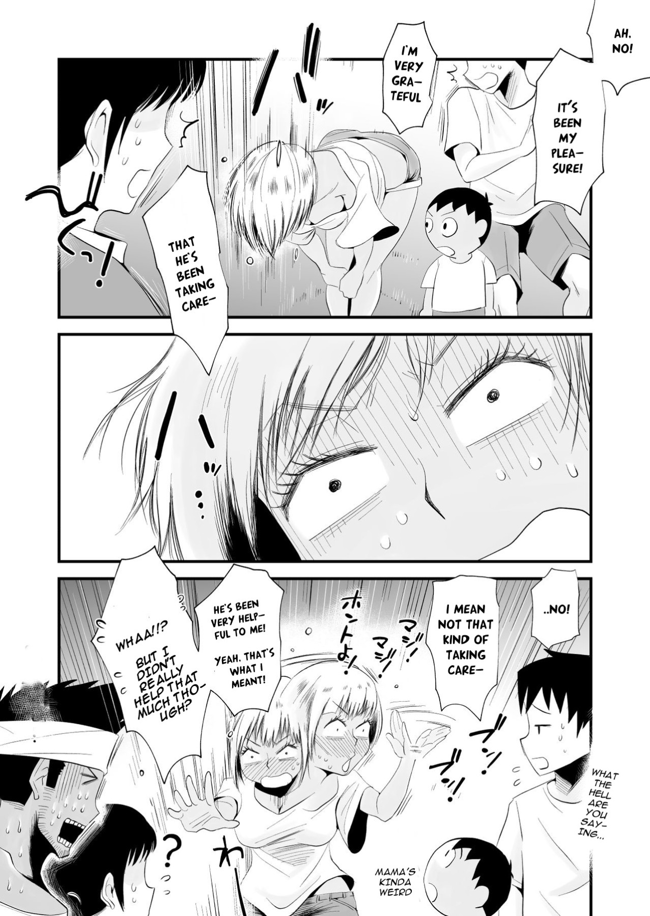 Hentai Manga Comic-My Wife Is Doing NTR!-Read-60